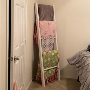 Custom made multi-purpose ladder